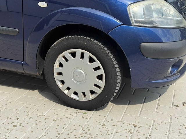 Citroen - 2004 - c3 - 1.4i différence - personenauto - afbeelding 3 van  13