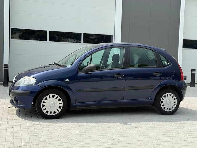 Citroen - 2004 - c3 - 1.4i différence - personenauto - afbeelding 6 van  13