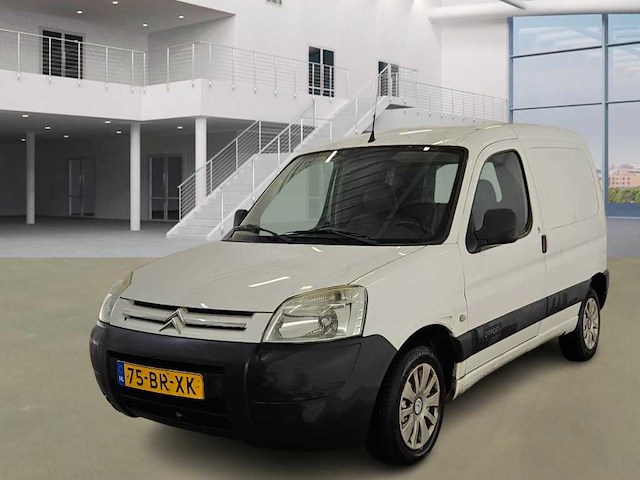 Citroen - 2005 - berlingo - 2.0 hdi 600 - personenauto - afbeelding 1 van  11