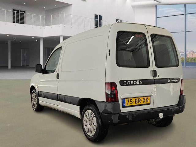 Citroen - 2005 - berlingo - 2.0 hdi 600 - personenauto - afbeelding 4 van  11
