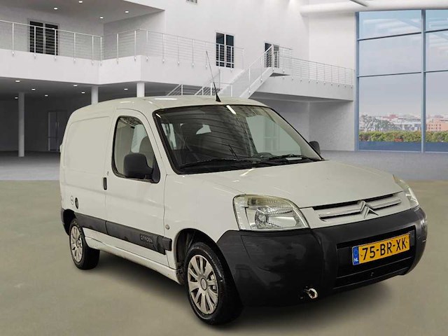 Citroen - 2005 - berlingo - 2.0 hdi 600 - personenauto - afbeelding 6 van  11