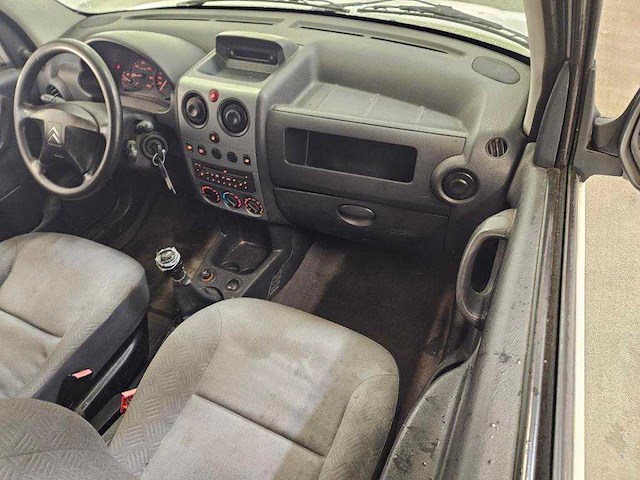 Citroen - 2005 - berlingo - 2.0 hdi 600 - personenauto - afbeelding 10 van  11