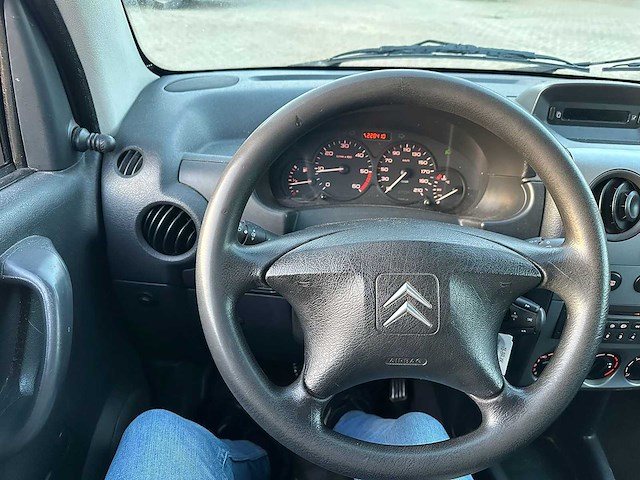 Citroen - 2005 - berlingo - 2.0 hdi 600 - personenauto - afbeelding 3 van  15
