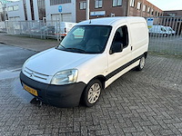 Citroen - 2005 - berlingo - 2.0 hdi 600 - personenauto