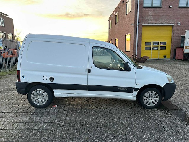Citroen - 2005 - berlingo - 2.0 hdi 600 - personenauto - afbeelding 12 van  15