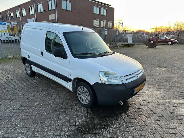 Citroen - 2005 - berlingo - 2.0 hdi 600 - personenauto - afbeelding 13 van  15