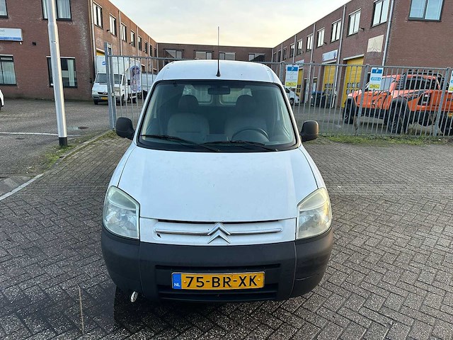 Citroen - 2005 - berlingo - 2.0 hdi 600 - personenauto - afbeelding 14 van  15