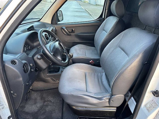 Citroen - 2005 - berlingo - 2.0 hdi 600 - personenauto - afbeelding 15 van  15