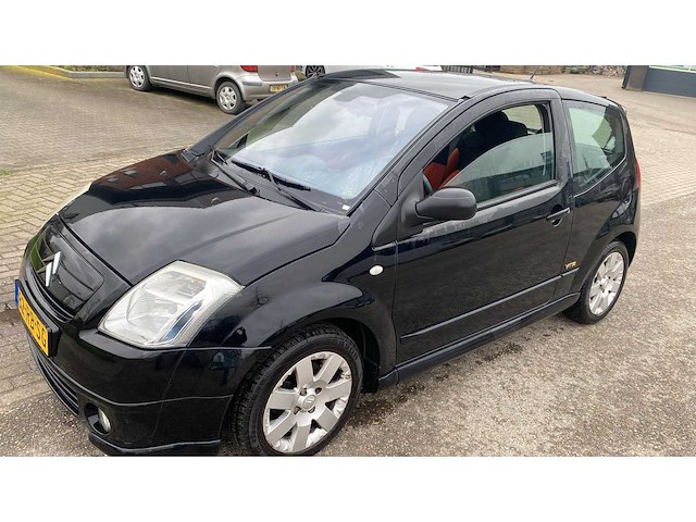 Citroen - 2005 - c2 - 1.4i vtr - personenauto - afbeelding 1 van  10