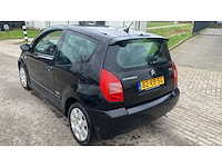 Citroen - 2005 - c2 - 1.4i vtr - personenauto - afbeelding 5 van  10