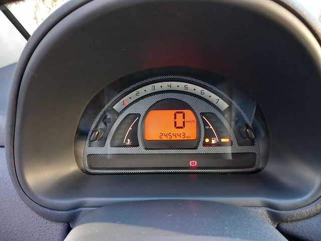 Citroen - 2005 - c2 - 1.4i vtr - personenauto - afbeelding 14 van  18