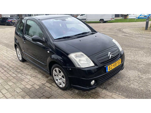 Citroen - 2005 - c2 - 1.4i vtr - personenauto - afbeelding 3 van  10