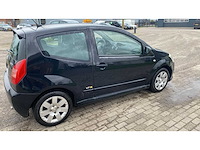 Citroen - 2005 - c2 - 1.4i vtr - personenauto - afbeelding 6 van  10