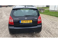 Citroen - 2005 - c2 - 1.4i vtr - personenauto - afbeelding 7 van  10