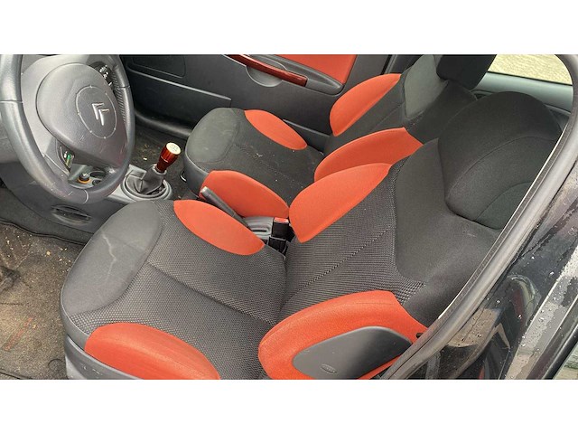 Citroen - 2005 - c2 - 1.4i vtr - personenauto - afbeelding 9 van  10