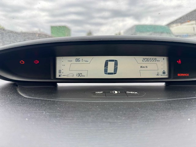 Citroen - 2005 - c4 - 1.4-16v l. prestige - personenauto - afbeelding 5 van  7