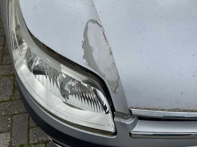 Citroen - 2005 - c4 - 1.4-16v l. prestige - personenauto - afbeelding 6 van  7