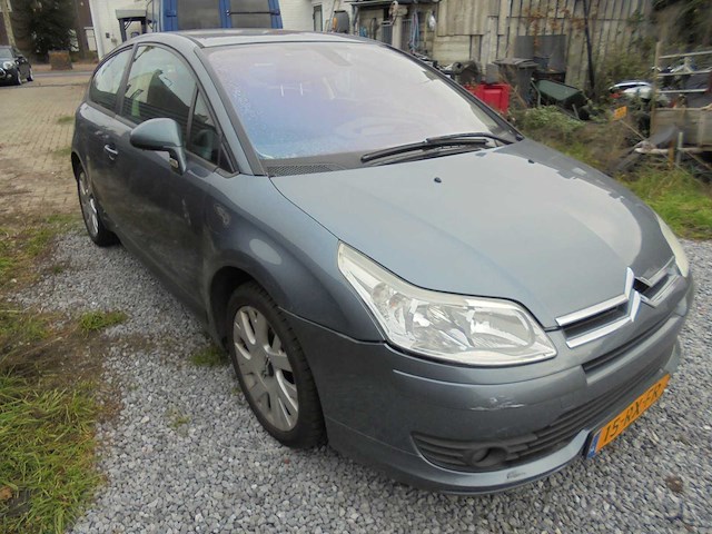 Citroen - 2005 - c4 coupé - 1.6-16v vtr+ - personenauto - afbeelding 5 van  12