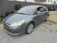 Citroen - 2005 - c4 coupé - 1.6-16v vtr+ -15-rx-fr - afbeelding 1 van  12