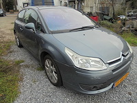 Citroen - 2005 - c4 coupé - 1.6-16v vtr+ -15-rx-fr - afbeelding 5 van  12