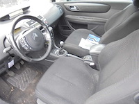 Citroen - 2005 - c4 coupé - 1.6-16v vtr+ -15-rx-fr - afbeelding 9 van  12