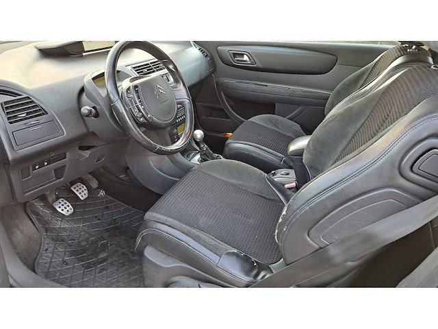 Citroen - 2005 - c4 coupé - 2.0-16v vts - 03-rb-sg - afbeelding 4 van  15
