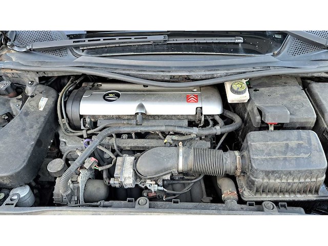 Citroen - 2005 - c4 coupé - 2.0-16v vts - 03-rb-sg - afbeelding 6 van  15