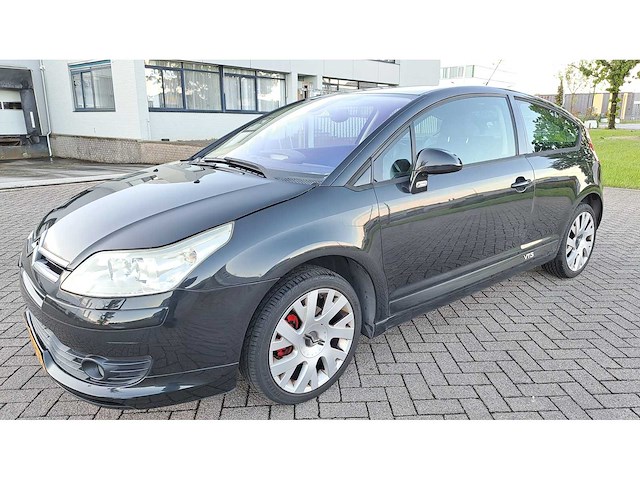 Citroen - 2005 - c4 coupé - 2.0-16v vts - 03-rb-sg - afbeelding 1 van  15