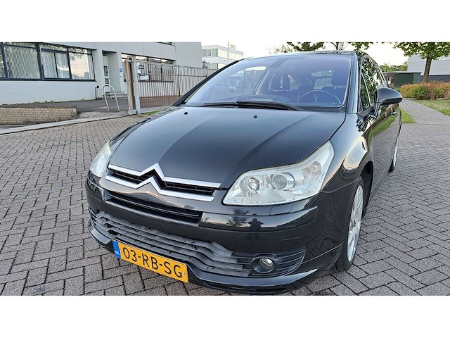 Citroen - 2005 - c4 coupé - 2.0-16v vts - 03-rb-sg - afbeelding 8 van  15