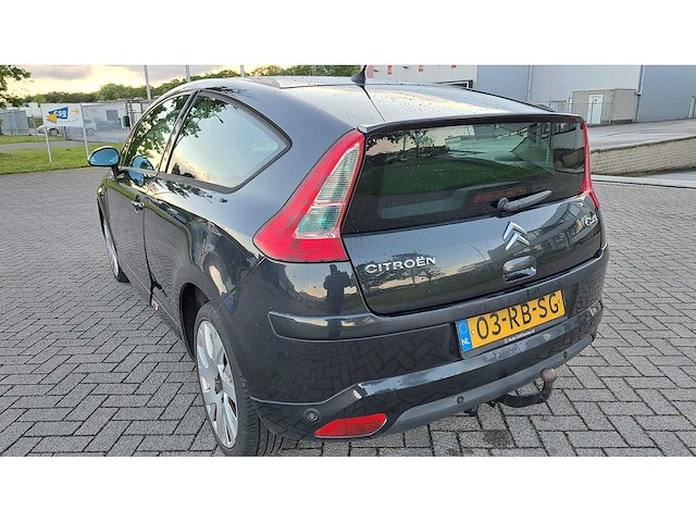 Citroen - 2005 - c4 coupé - 2.0-16v vts - 03-rb-sg - afbeelding 9 van  15