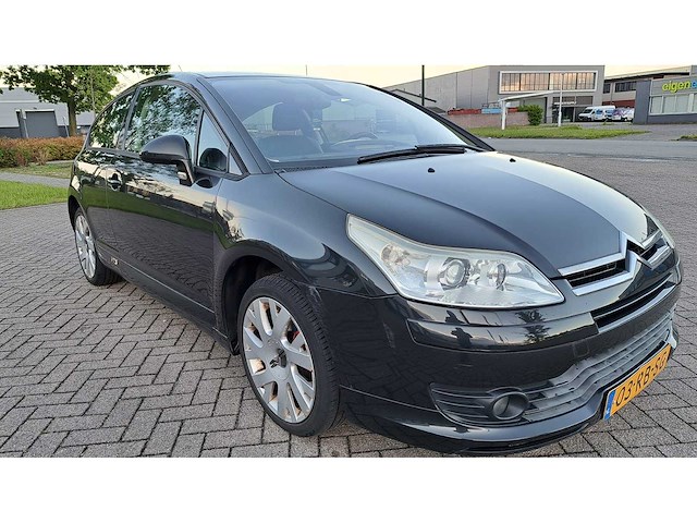 Citroen - 2005 - c4 coupé - 2.0-16v vts - 03-rb-sg - afbeelding 12 van  15
