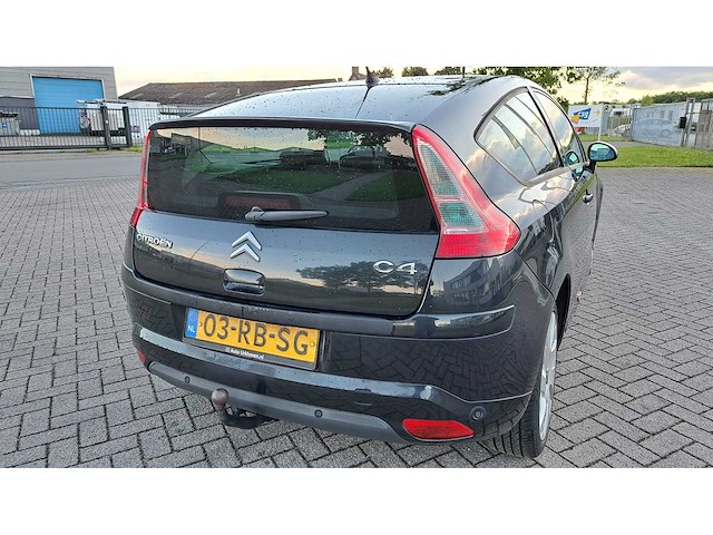 Citroen - 2005 - c4 coupé - 2.0-16v vts - 03-rb-sg - afbeelding 14 van  15