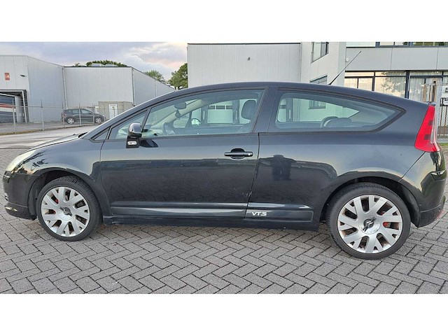 Citroen - 2005 - c4 coupé - 2.0-16v vts - 03-rb-sg - afbeelding 15 van  15