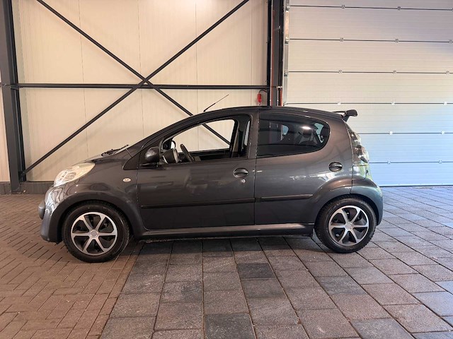 Citroen - 2006 - c1 - 1.0-12v ambiance - 41-tf-kl - afbeelding 1 van  7