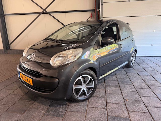 Citroen - 2006 - c1 - 1.0-12v ambiance - 41-tf-kl - afbeelding 5 van  7