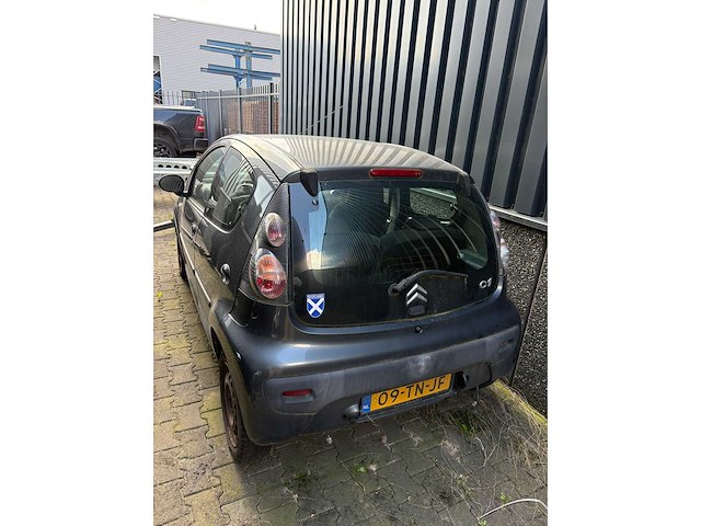 Citroen - 2006 - c1 - 1.0-12v ambiance - personenauto - afbeelding 2 van  5