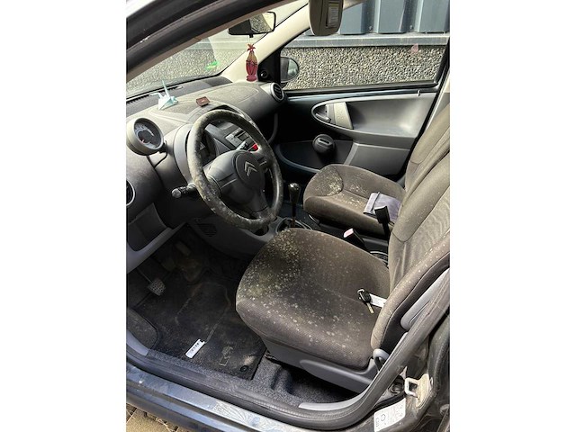 Citroen - 2006 - c1 - 1.0-12v ambiance - personenauto - afbeelding 4 van  5