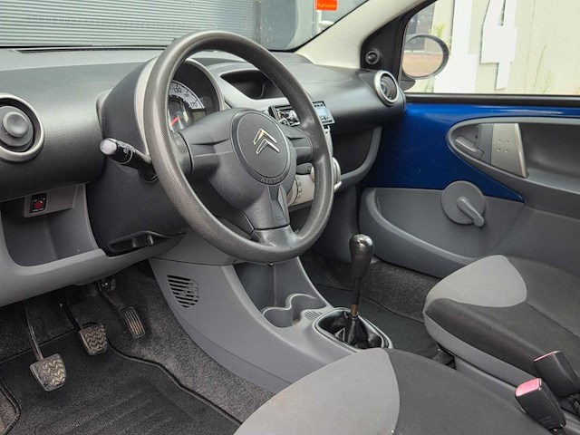 Citroen - 2006 - c1 - 1.0-12v séduction - 50-tn-tr - afbeelding 2 van  20