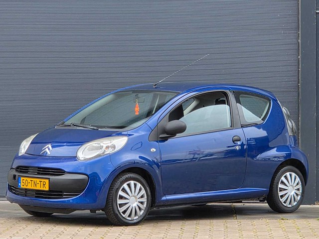 Citroen - 2006 - c1 - 1.0-12v séduction - 50-tn-tr - afbeelding 1 van  20