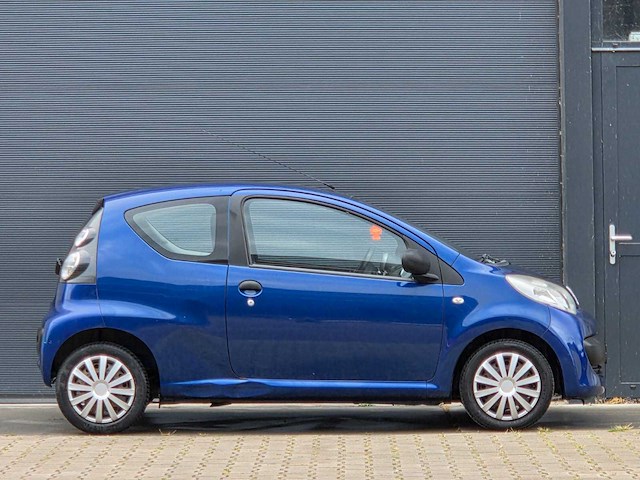 Citroen - 2006 - c1 - 1.0-12v séduction - 50-tn-tr - afbeelding 15 van  20