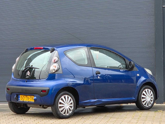 Citroen - 2006 - c1 - 1.0-12v séduction - 50-tn-tr - afbeelding 16 van  20