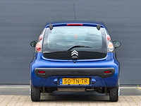 Citroen - 2006 - c1 - 1.0-12v séduction - 50-tn-tr - afbeelding 17 van  20