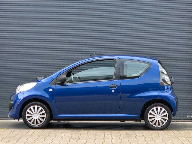 Citroen - 2006 - c1 - 1.0-12v séduction - 50-tn-tr - afbeelding 19 van  20