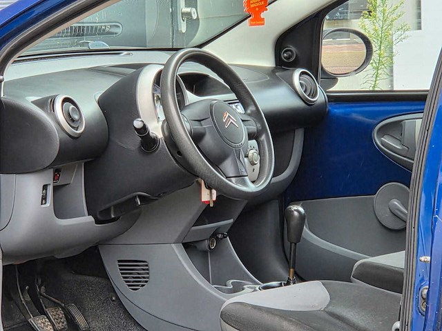Citroen - 2006 - c1 - 1.0-12v séduction - 50-tn-tr - afbeelding 20 van  20