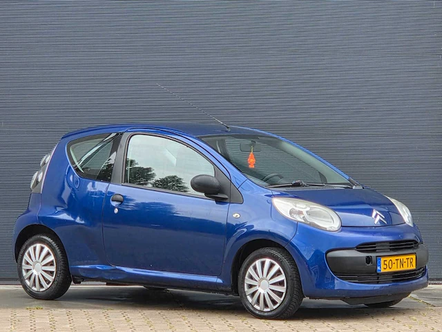 Citroen - 2006 - c1 - 1.0-12v séduction - 50-tn-tr - afbeelding 14 van  20