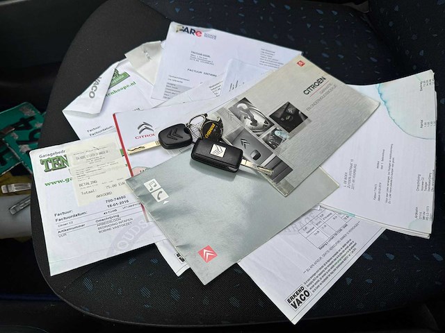 Citroen - 2006 - c2 - 1.1i furio - 43-tj-hs - afbeelding 3 van  11