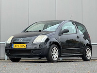 Citroen - 2006 - c2 - 1.1i furio - 43-tj-hs - afbeelding 1 van  11