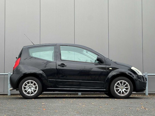 Citroen - 2006 - c2 - 1.1i furio - 43-tj-hs - afbeelding 5 van  11