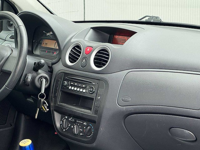 Citroen - 2006 - c2 - 1.1i furio - 43-tj-hs - afbeelding 10 van  11