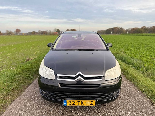 Citroen - 2006 - c4 - 1.6-16v image - 32-tk-hz - afbeelding 5 van  12